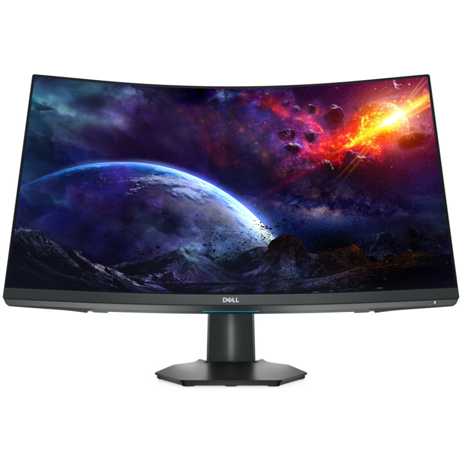 0") S2722DGM 2560x1440 Curved Gaming 165Hz VA 1ms 2xHDMI DisplayPort HAS 3H sRGB99% FreeSync Premium EOL