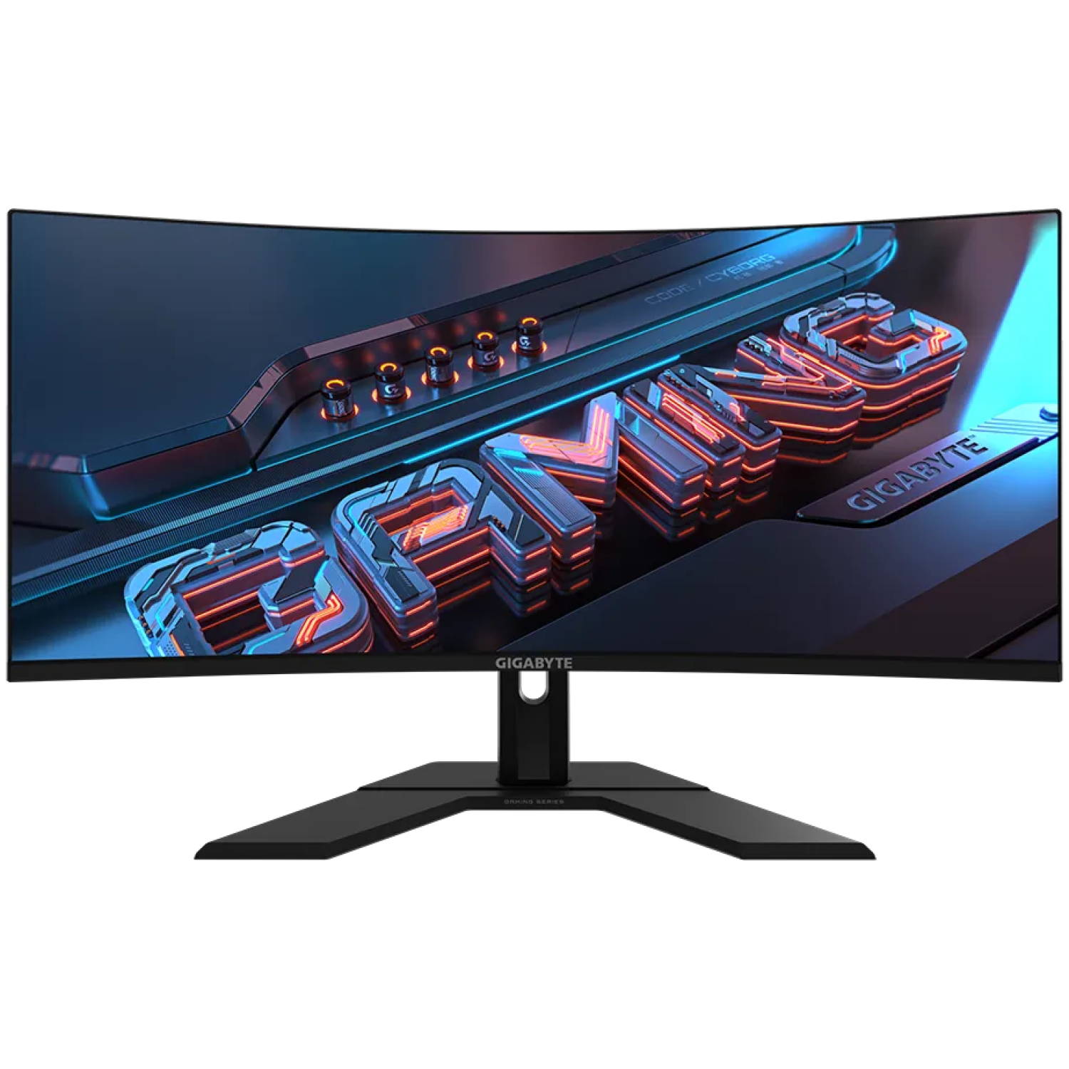 Monitor GigaByte 86