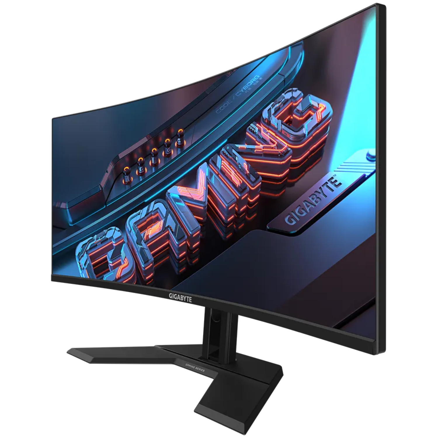 0") GS34WQC 3440x1440 Curved Gaming VA 1ms 2xHDMI DisplayPort HAS sRGB120% FreeSync Premium HDR