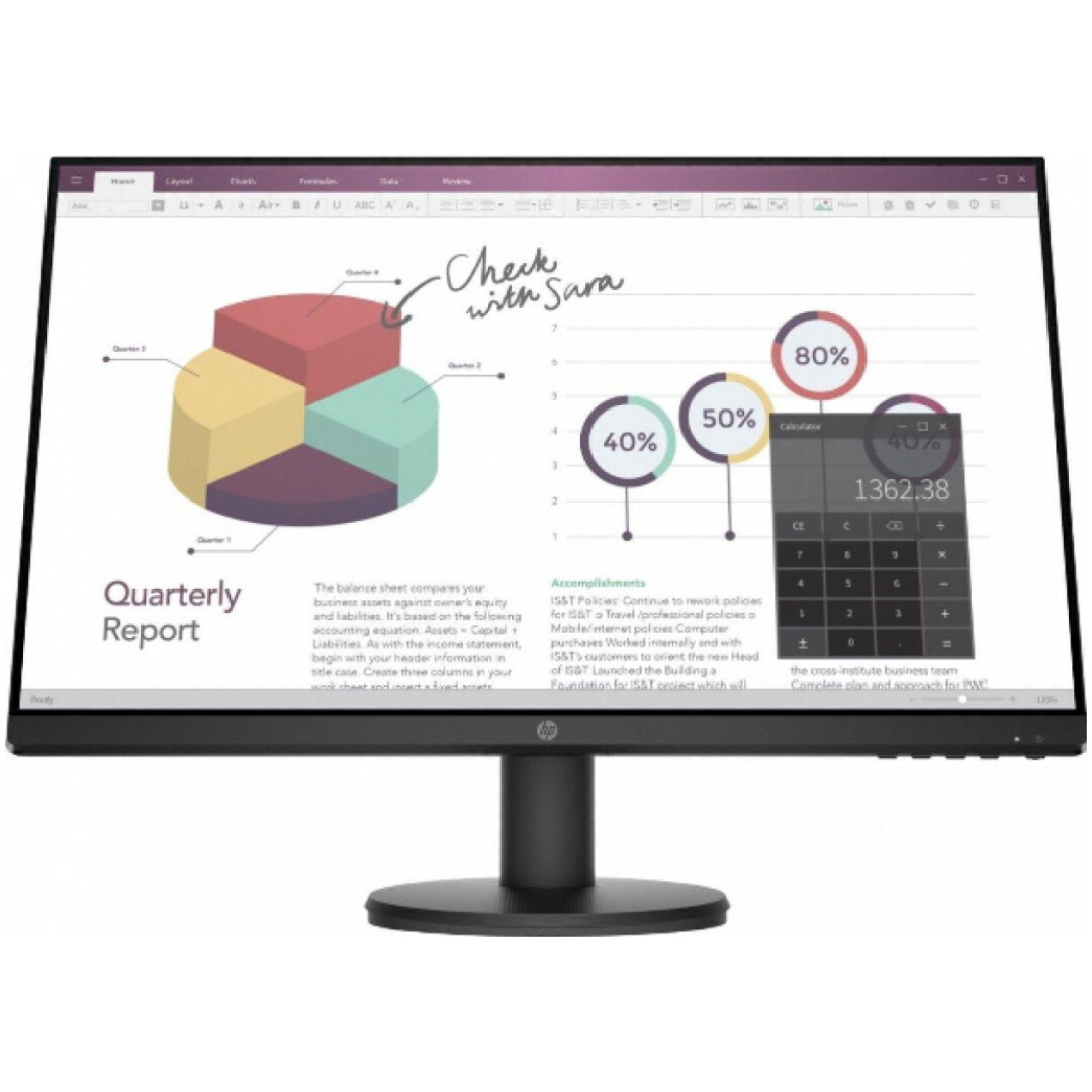 Monitor HP 60