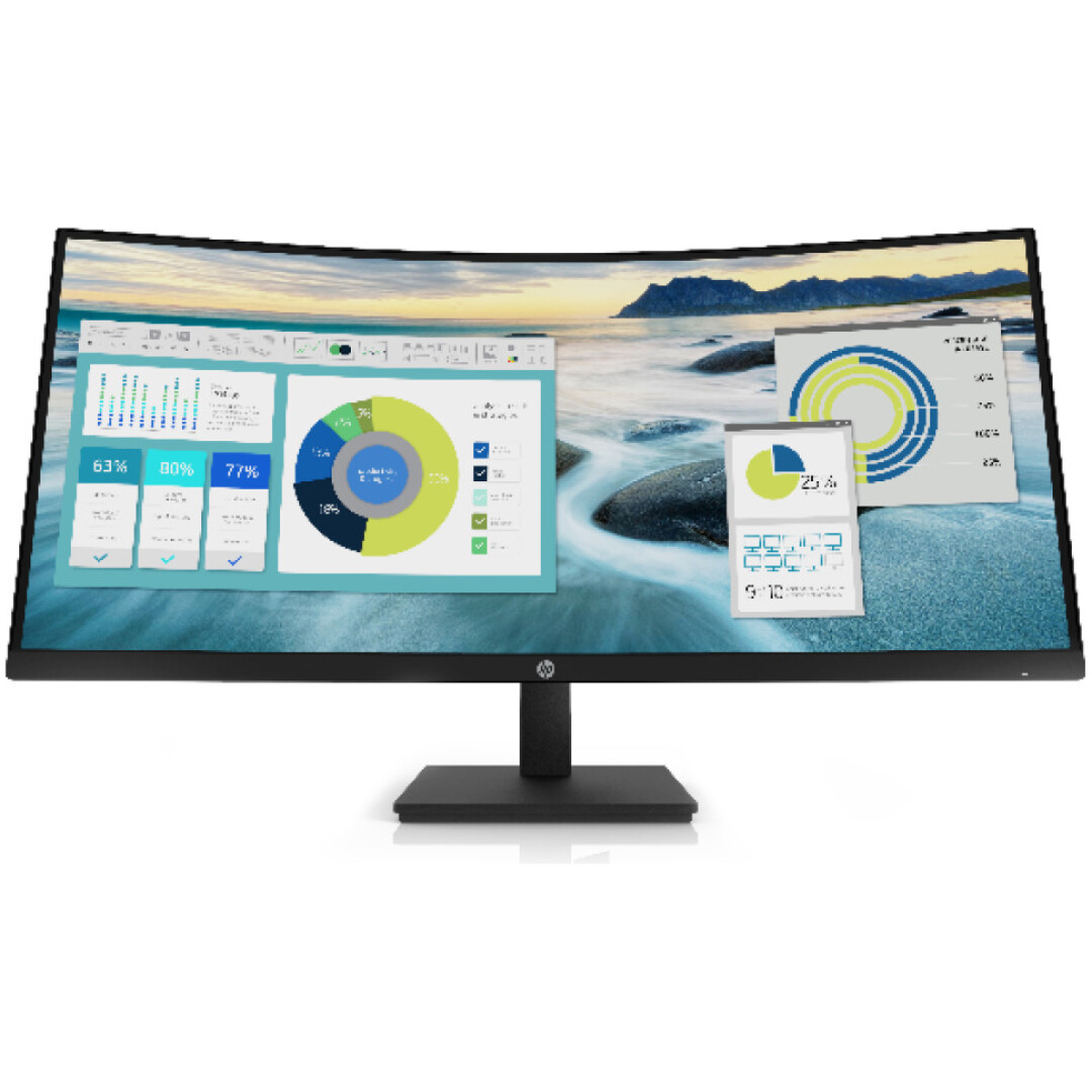 Monitor HP 86