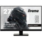 0") G2730HSU-B1 1920x1080 Gaming 75Hz TN 1ms VGA HDMI DisplayPort 2xUSB2.0 Zvočniki FreeSync BlackHawk