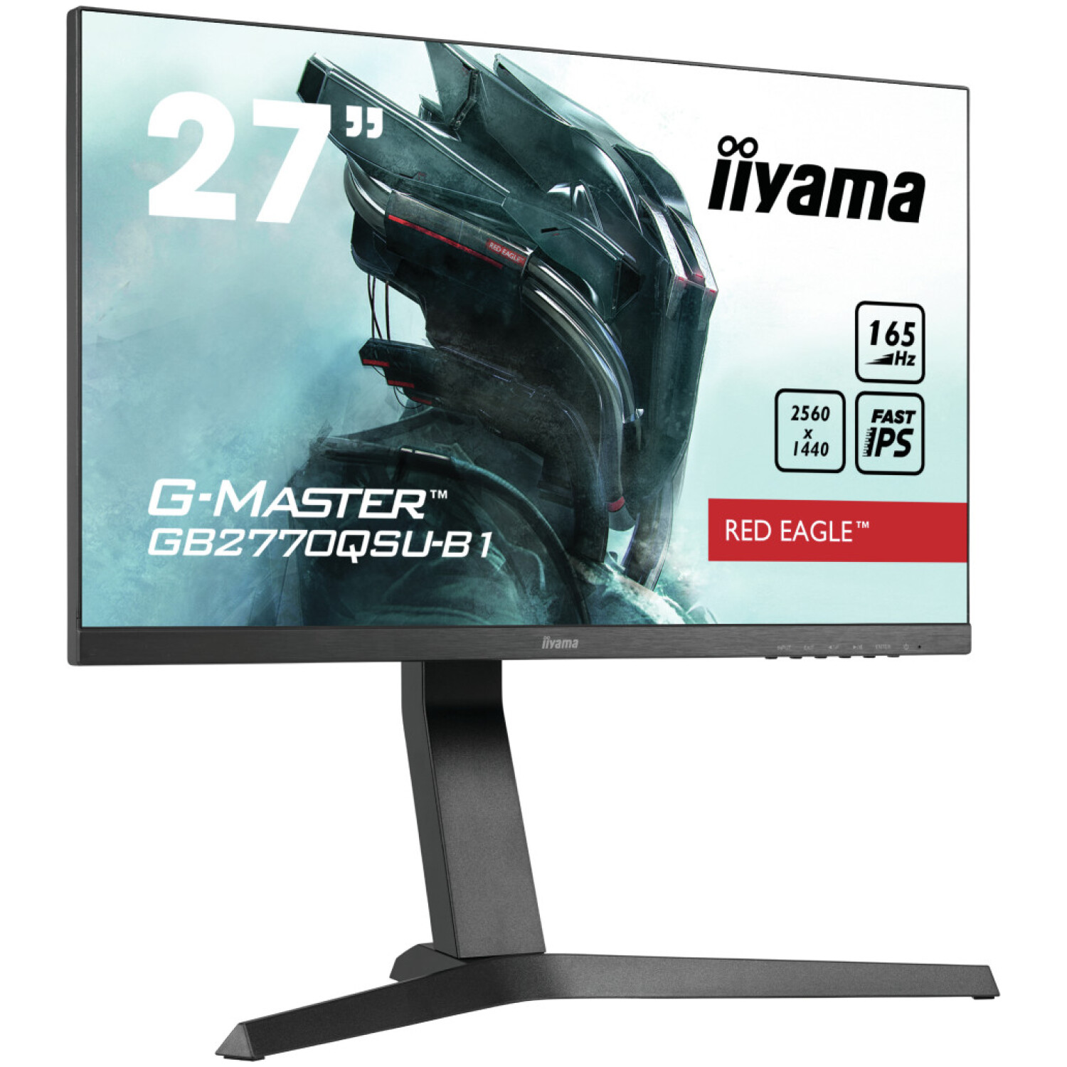 5ms HDMI DisplayPort 2xUSB3.0 Pivot Zvočniki FreeSync Premium Pro HDR400