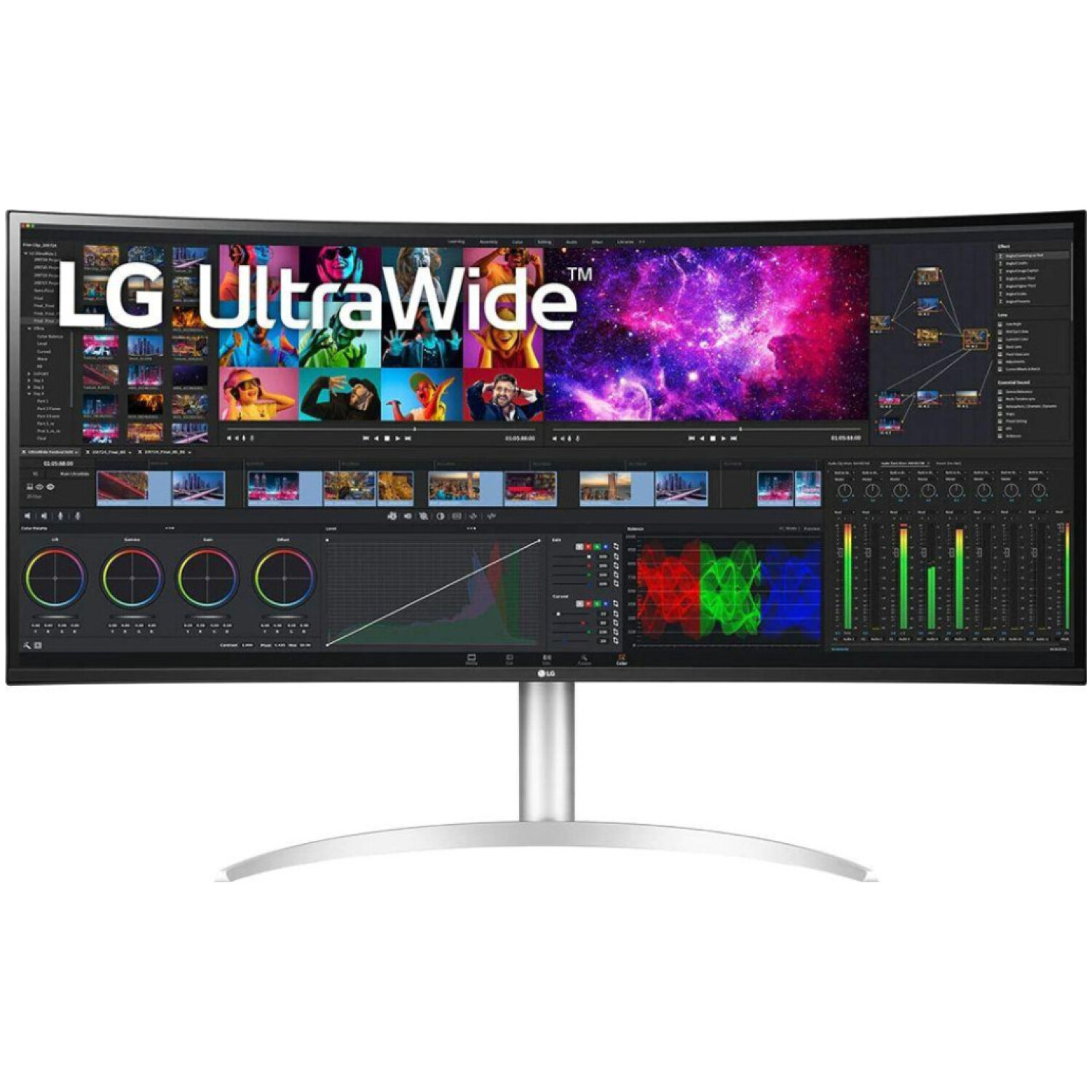 Monitor LG 100