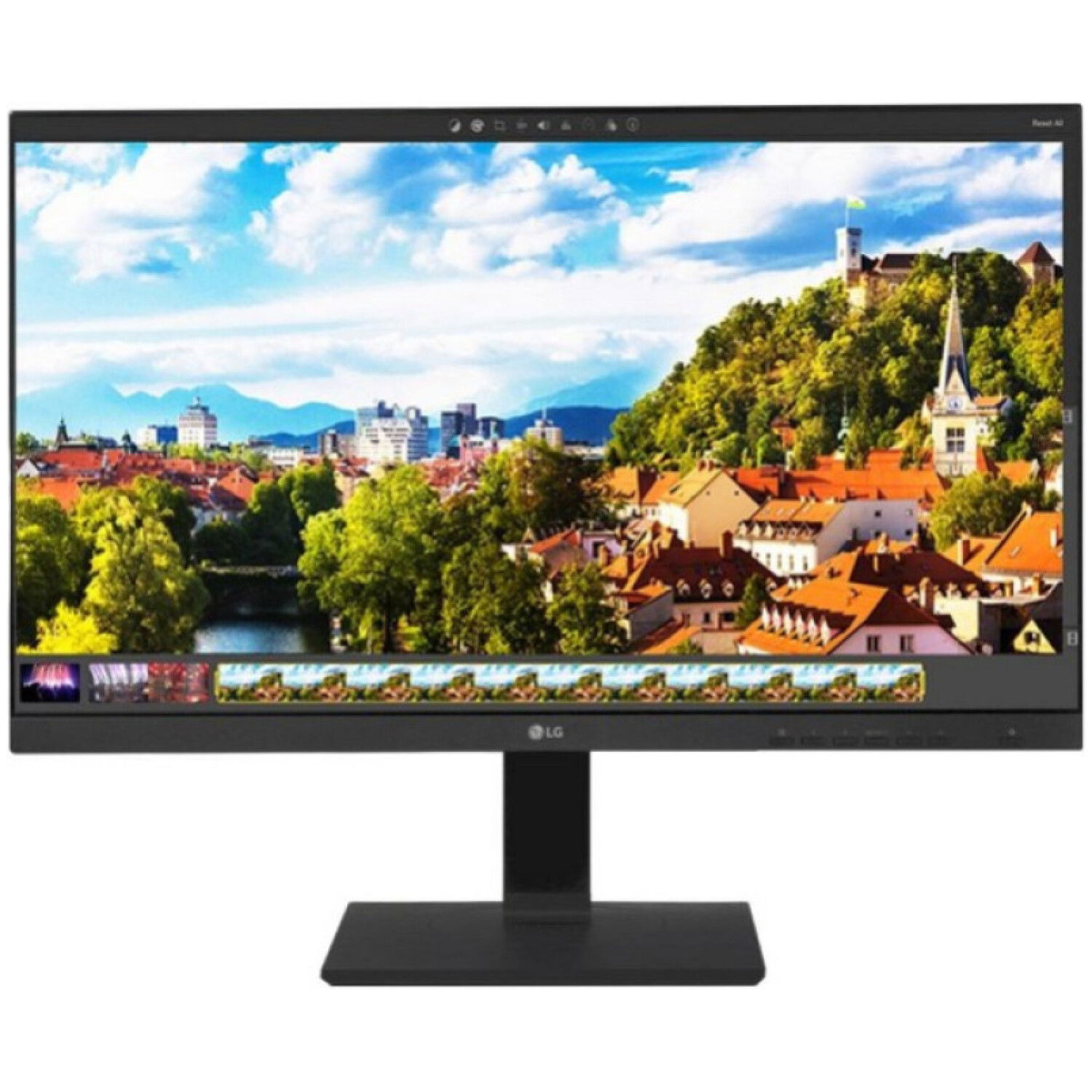 Monitor LG 60