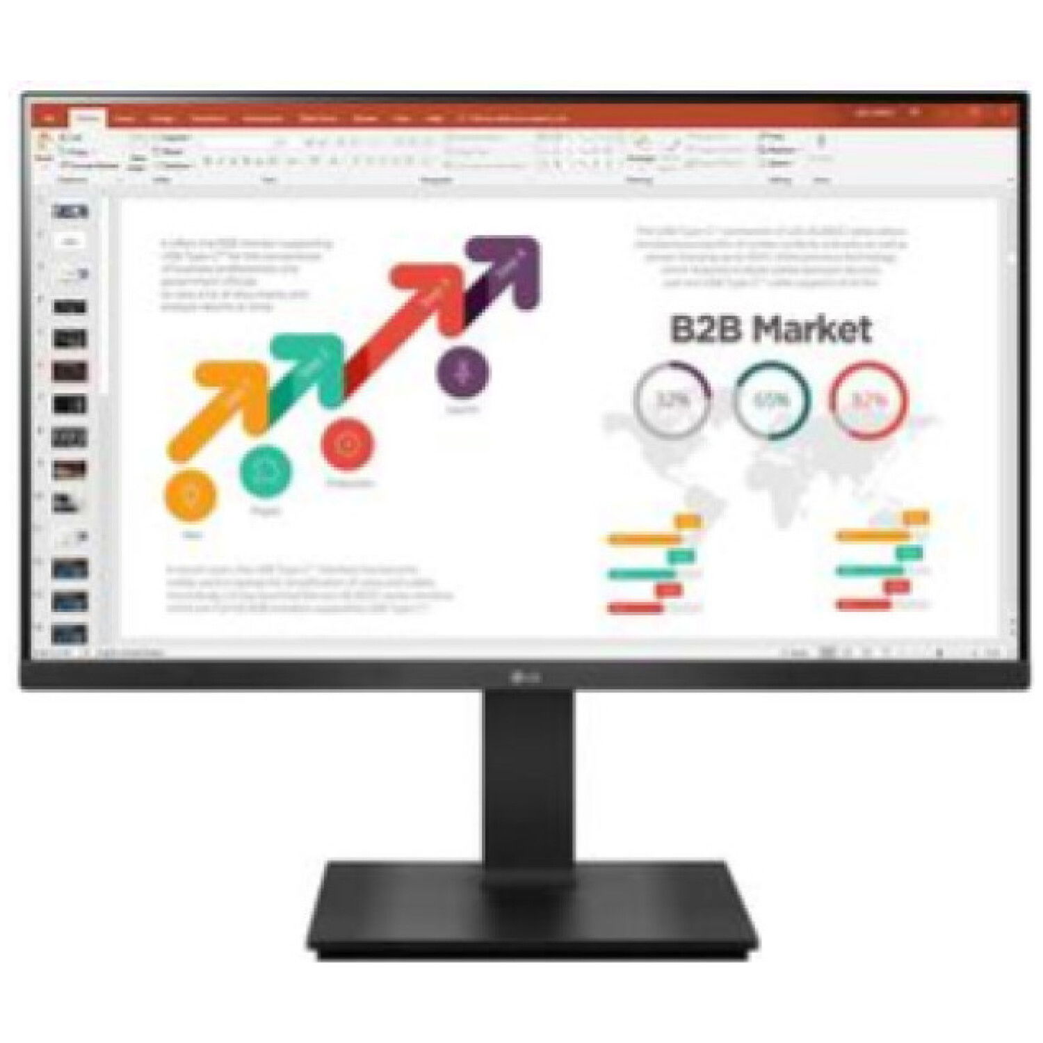 Monitor LG 60