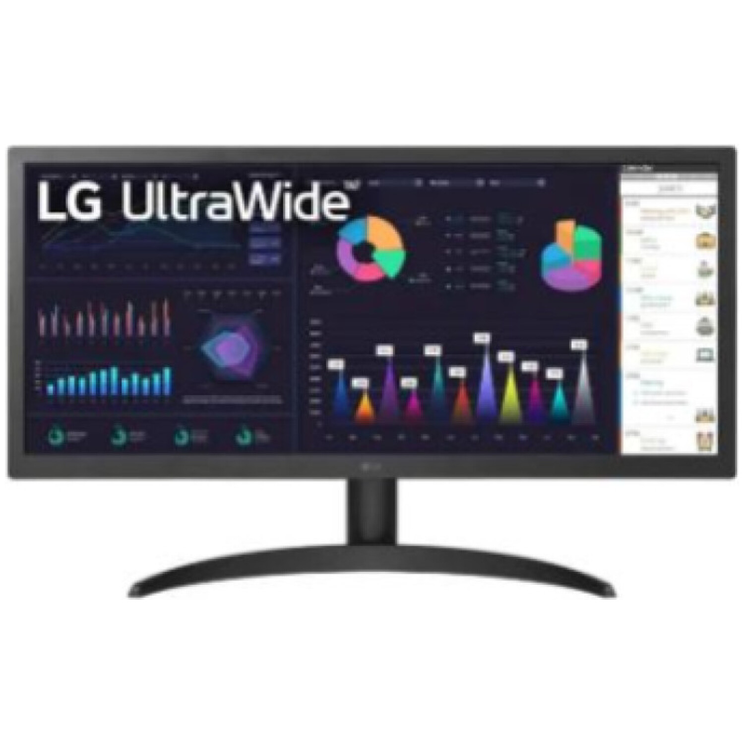 Monitor LG 66 cm (26