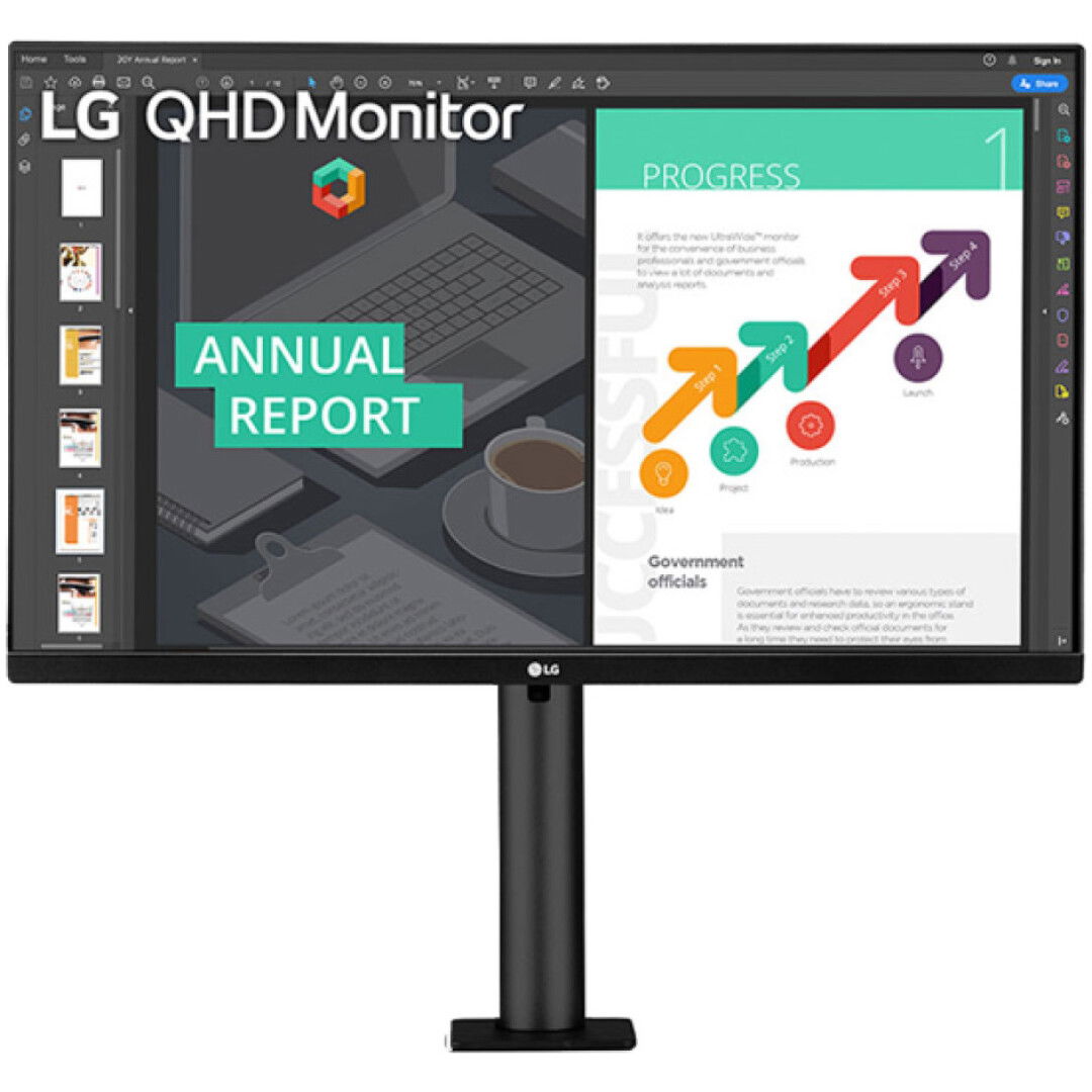 Monitor LG 68