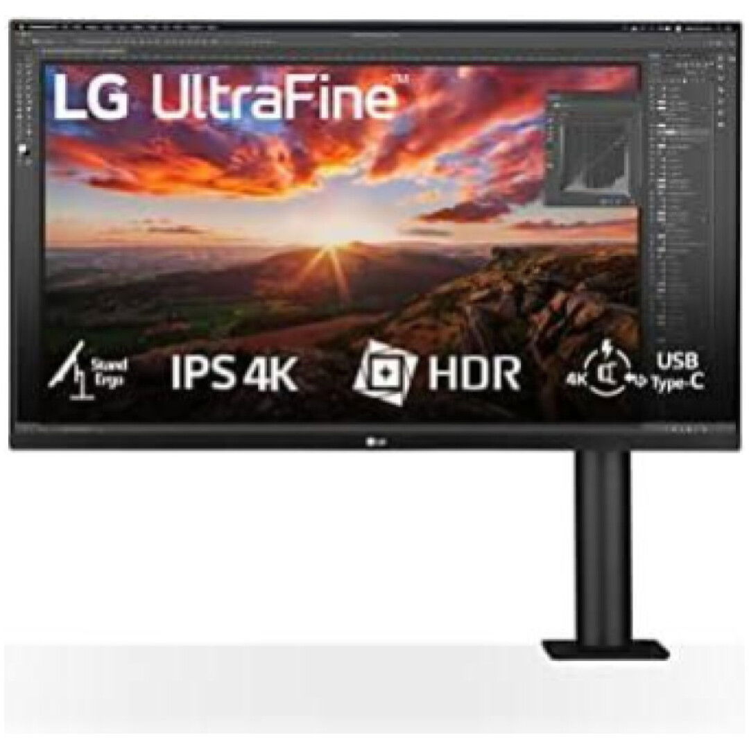 Monitor LG 80 cm (31