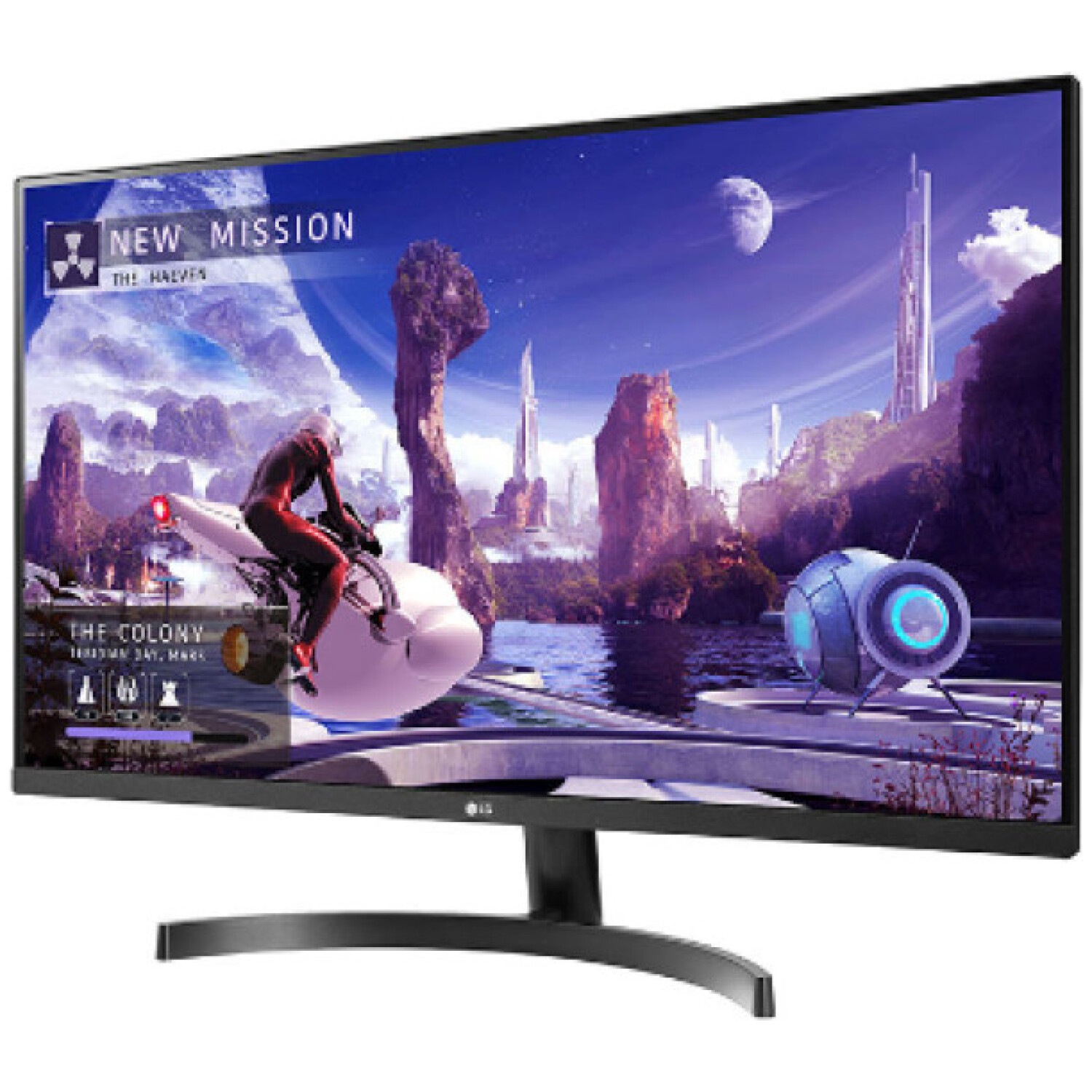 Monitor LG 80