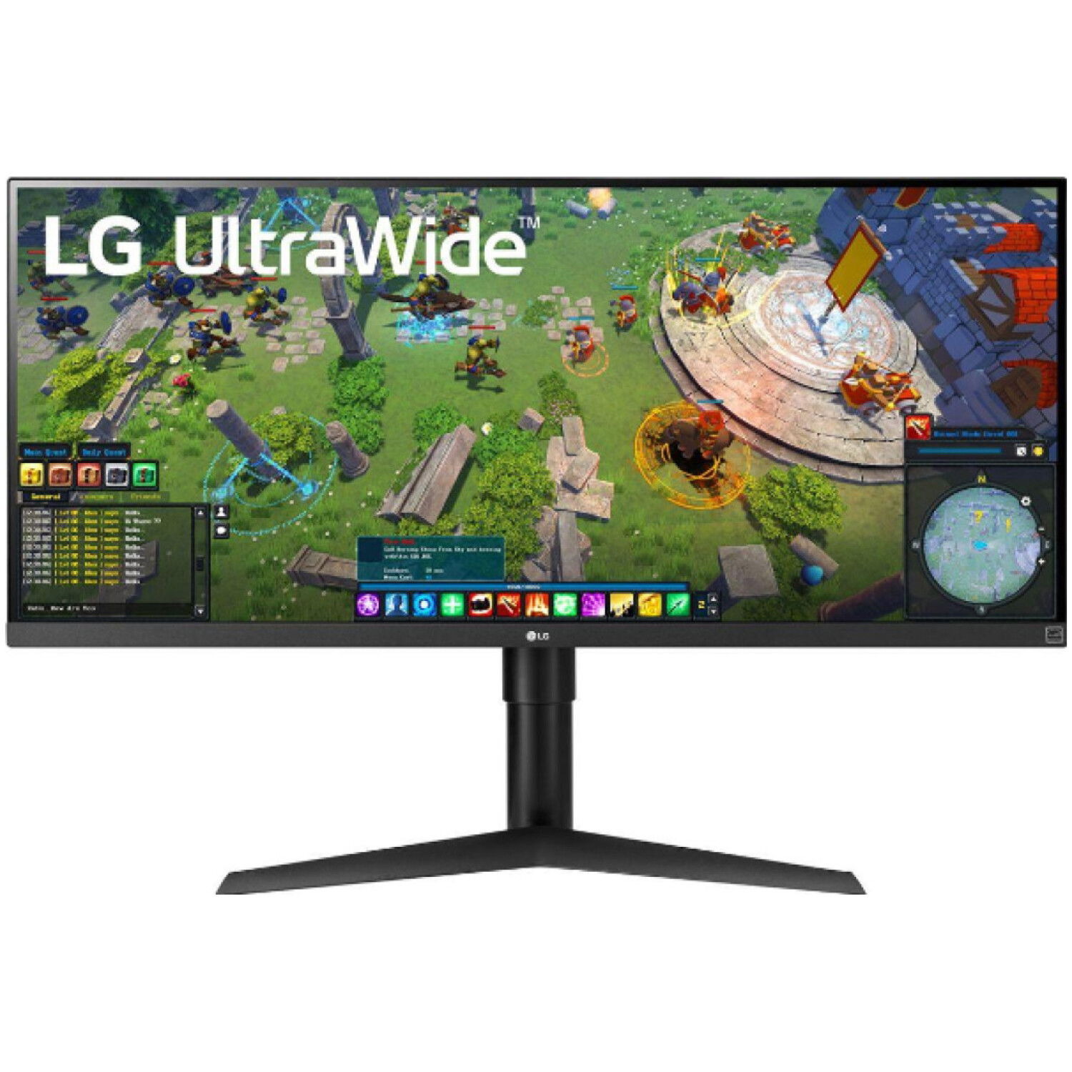 Monitor LG 86