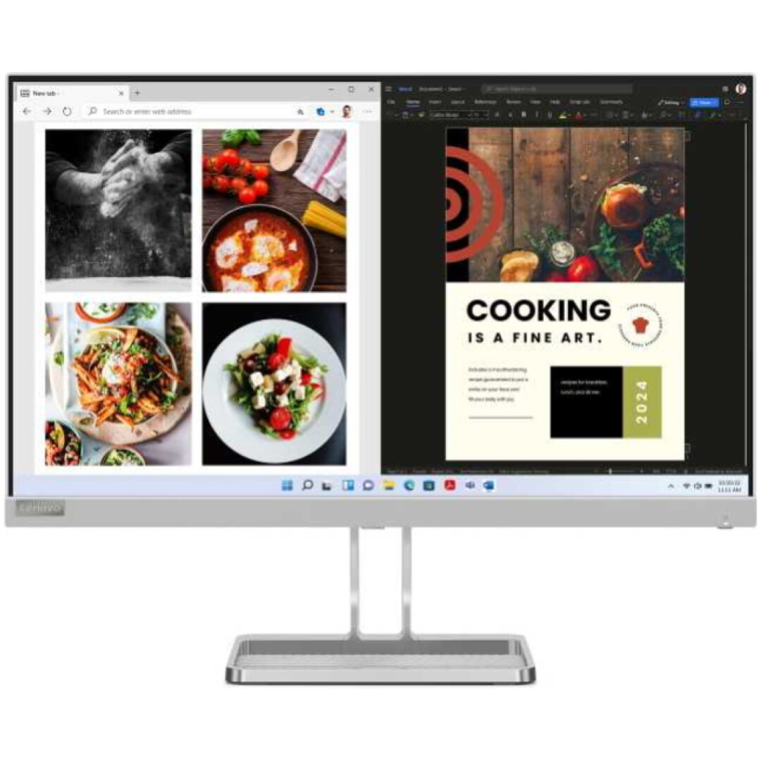 Monitor Lenovo 60