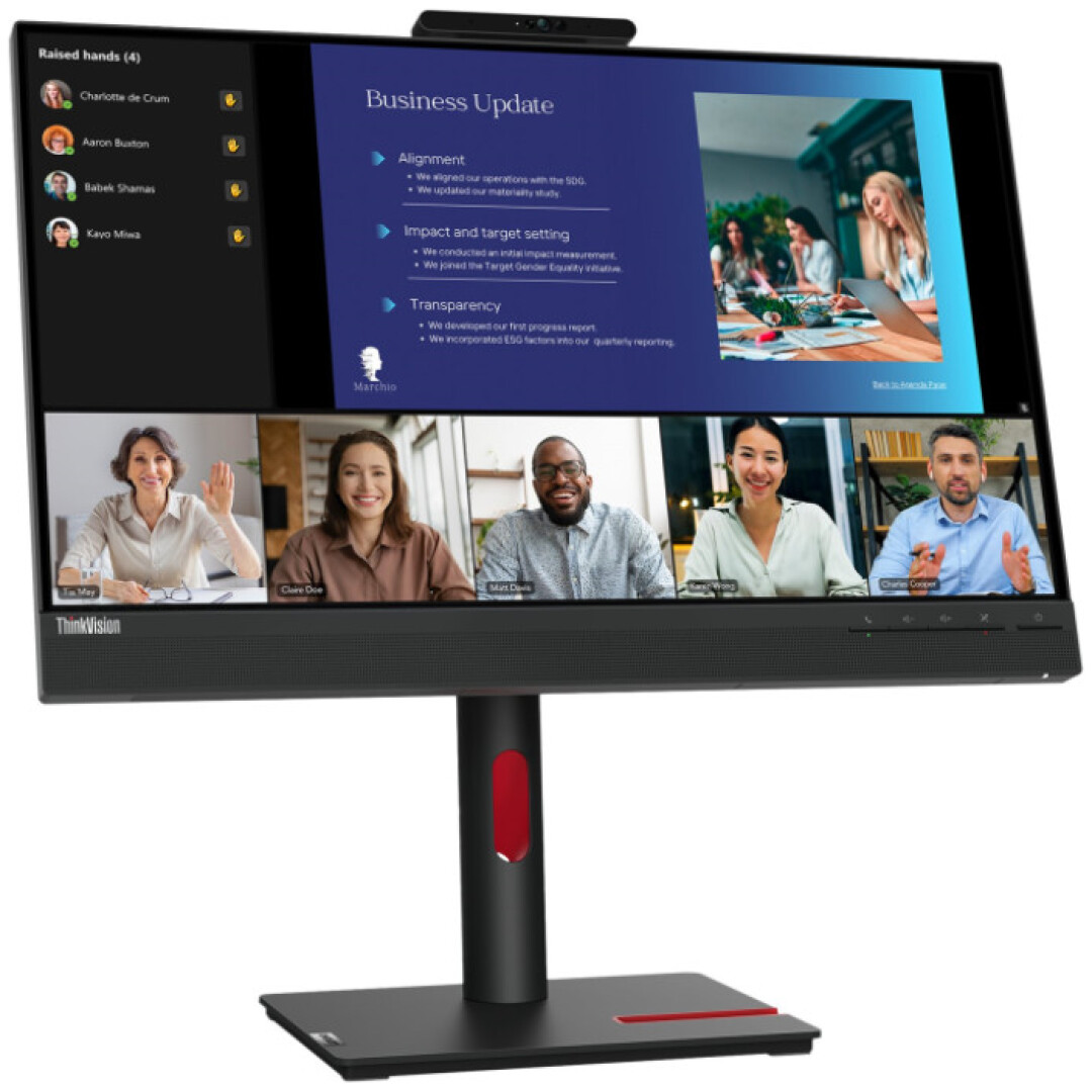 Monitor Lenovo 60