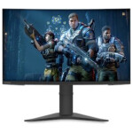 0") G27c-10 1920x1080 Curved Gaming 165Hz VA 4ms HDMI DisplayPort HAS FreeSync