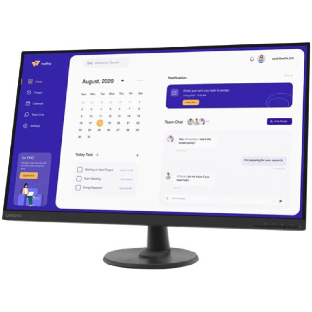 Monitor Lenovo 80 cm (31