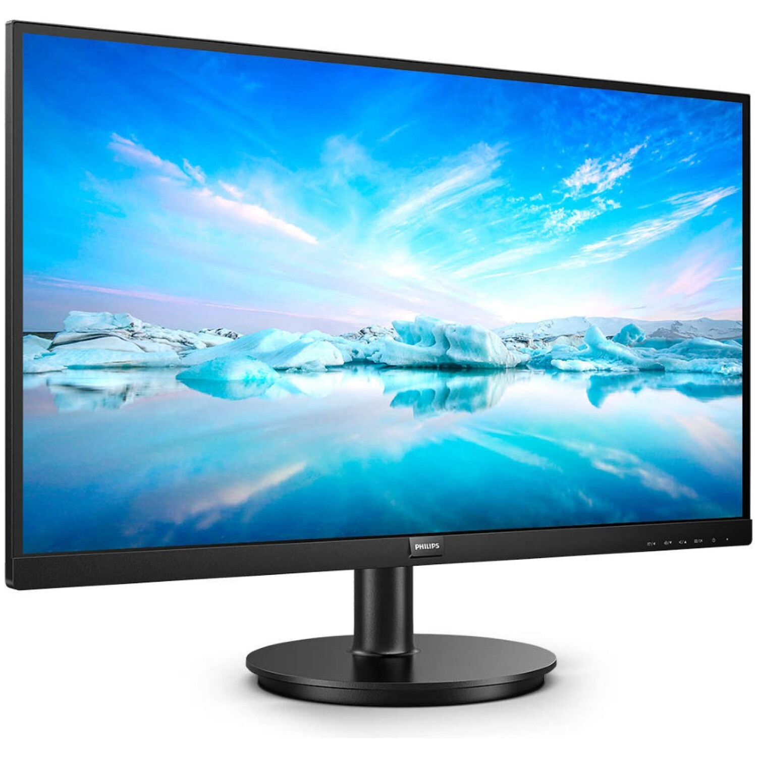 0") 275V8LA 2560x1440 VA 5ms 2xHDMI DisplayPort Zvočniki 3H