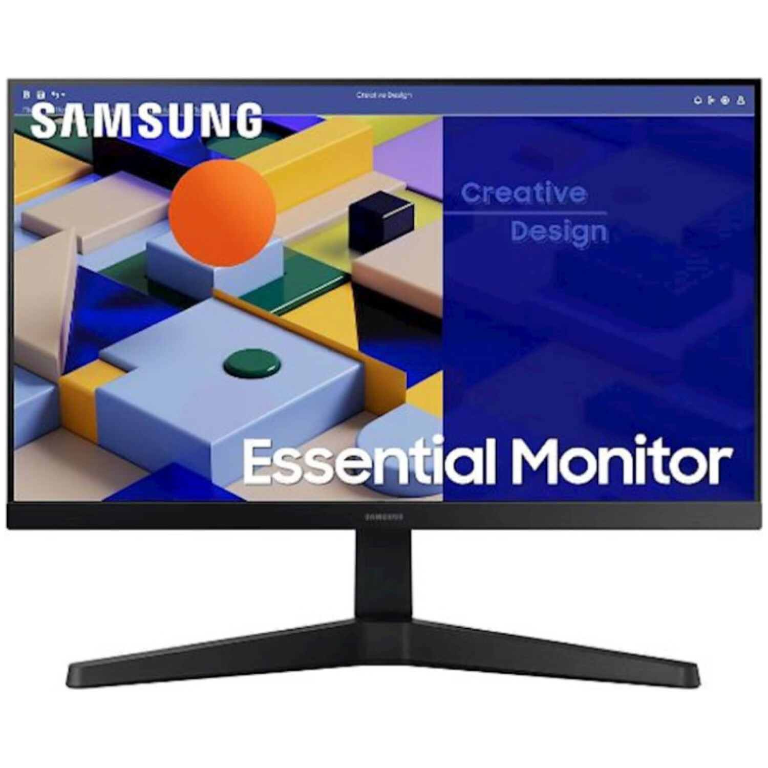 Monitor Samsung 55