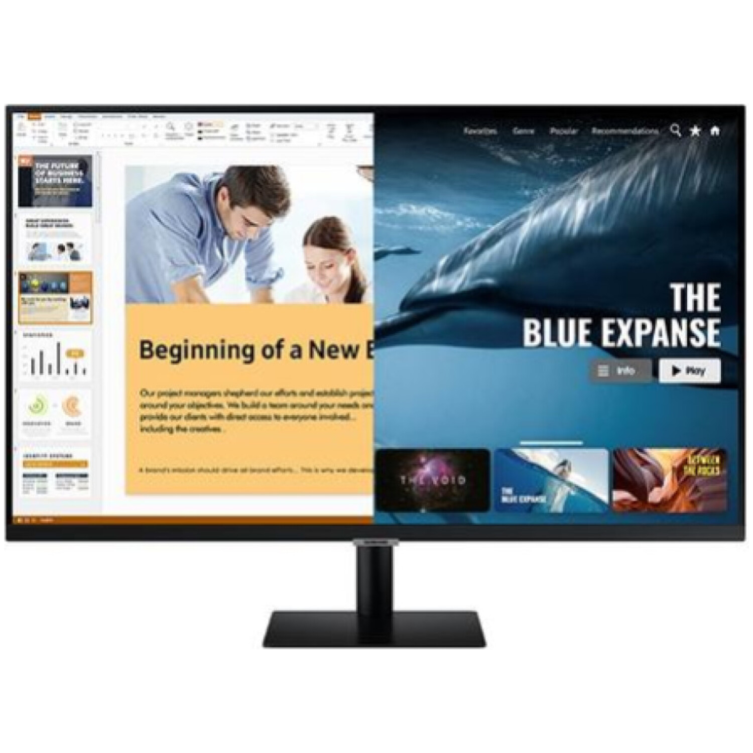 Monitor Samsung 68