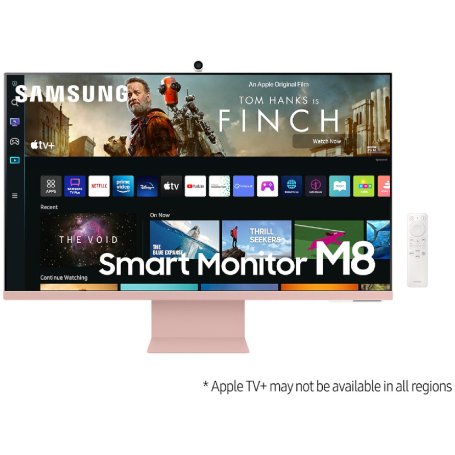 Monitor Samsung 80 cm (31