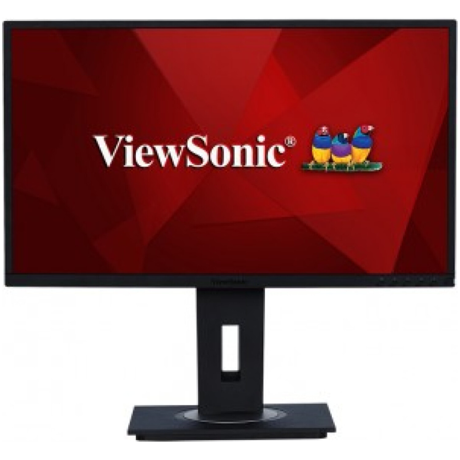 8") VG2448 1920x1080 75Hz IPS 5ms VGA HDMI DisplayPort Pivot 1/4xUSB3.0 zvočniki 3H