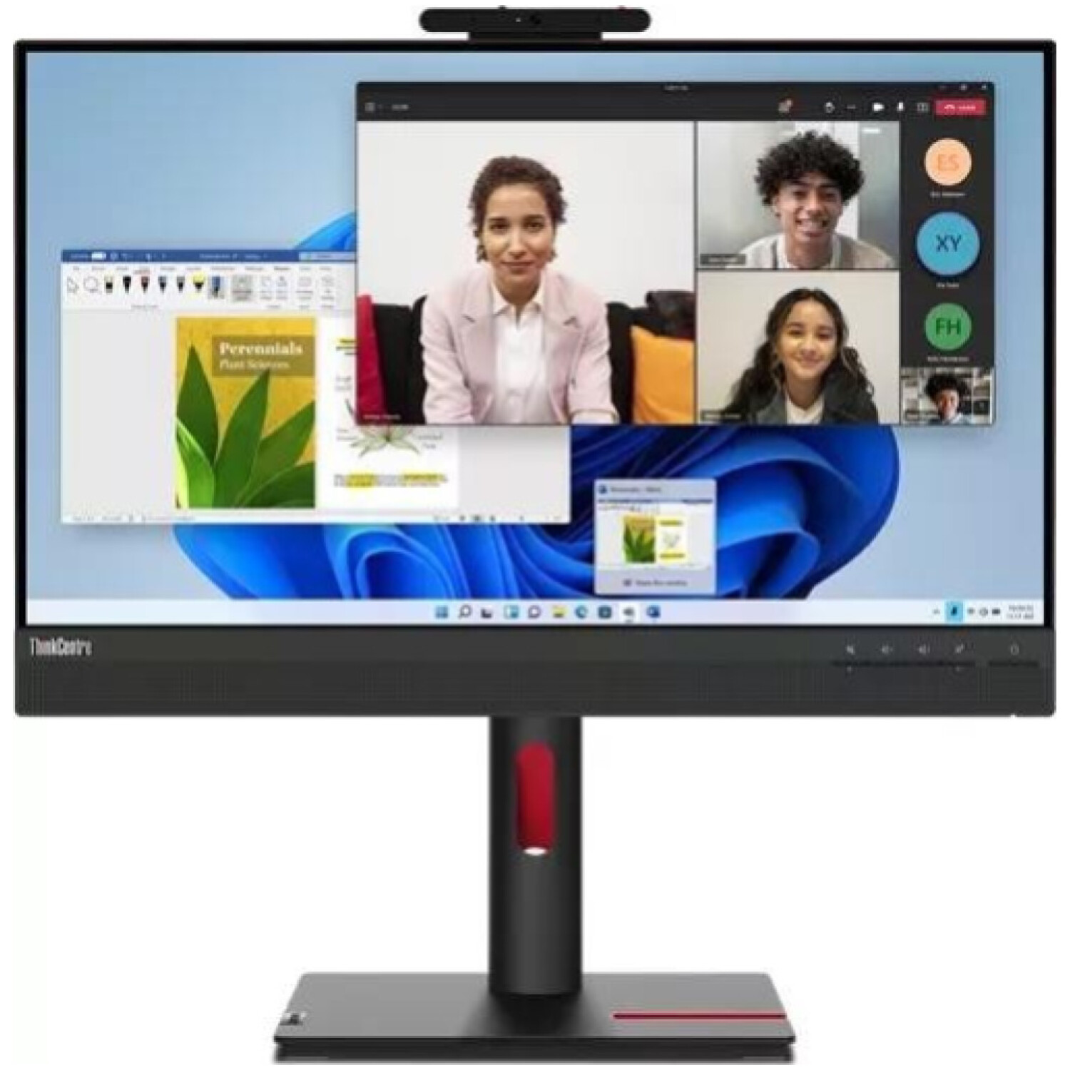 Monitor touch Lenovo 60