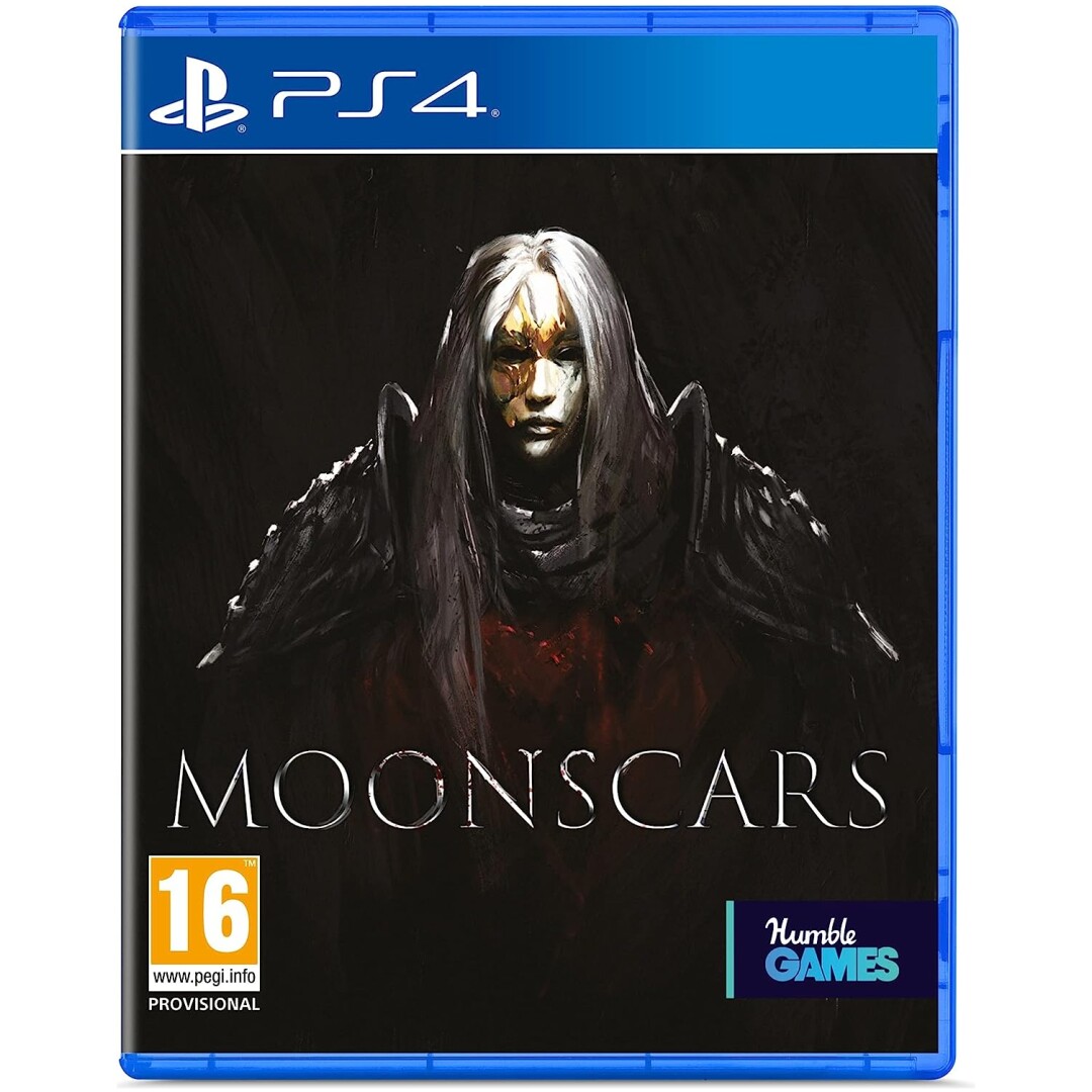 Moonscars (Playstation 4)