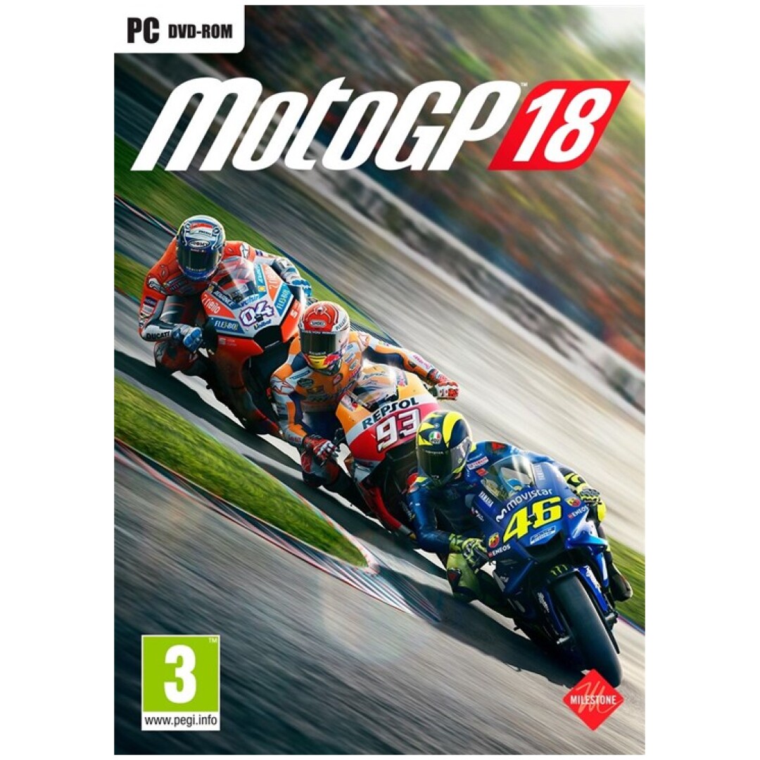 MotoGP 18 (PC)