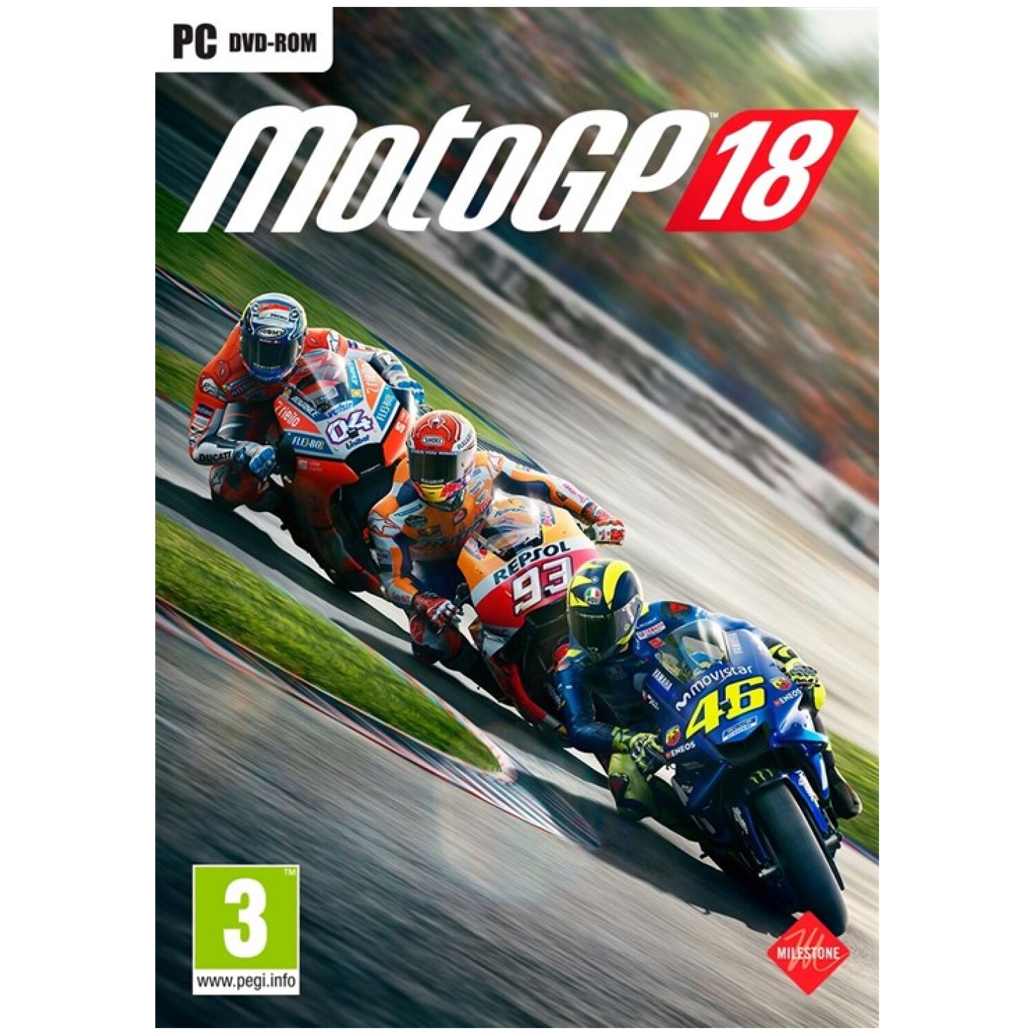 MotoGP 18 (PC)