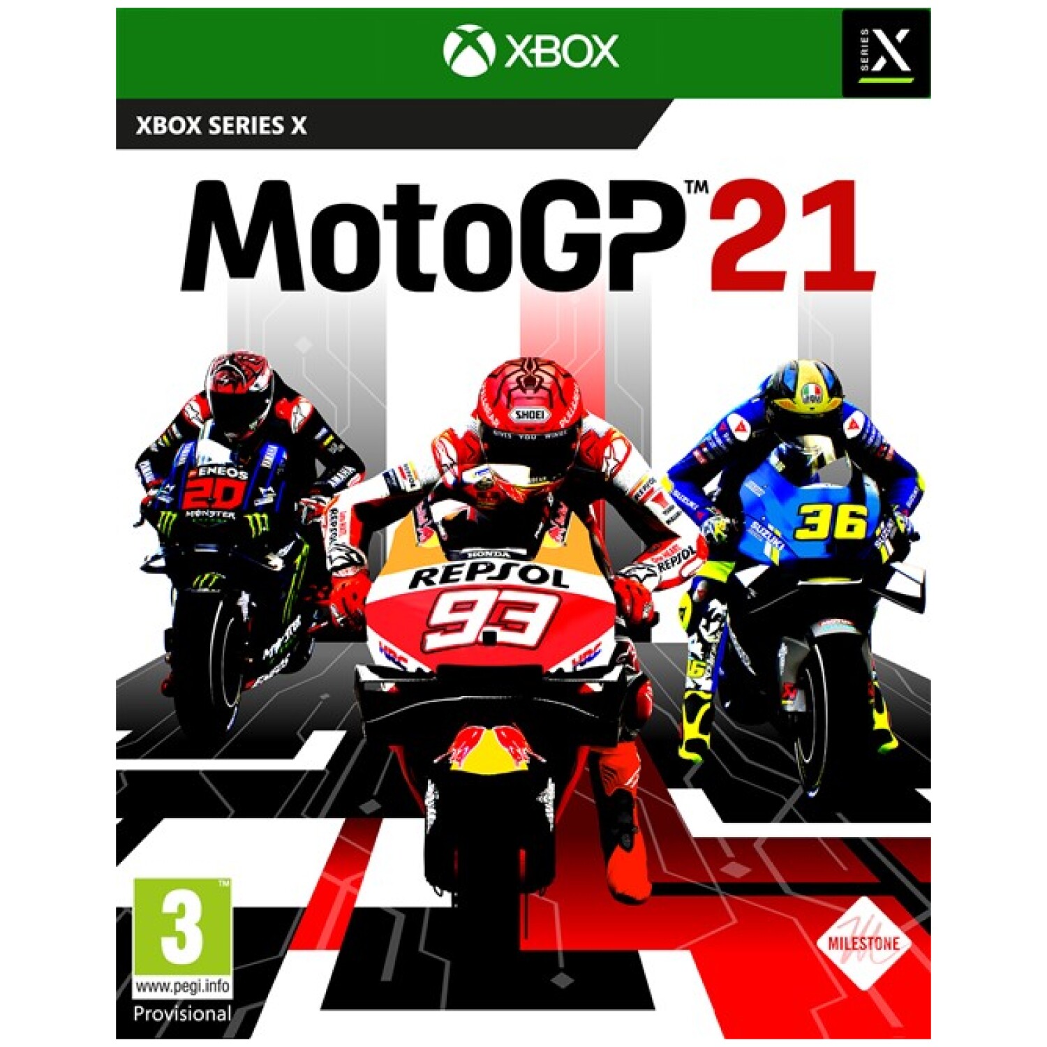 MotoGP 21 (Xbox Series X)