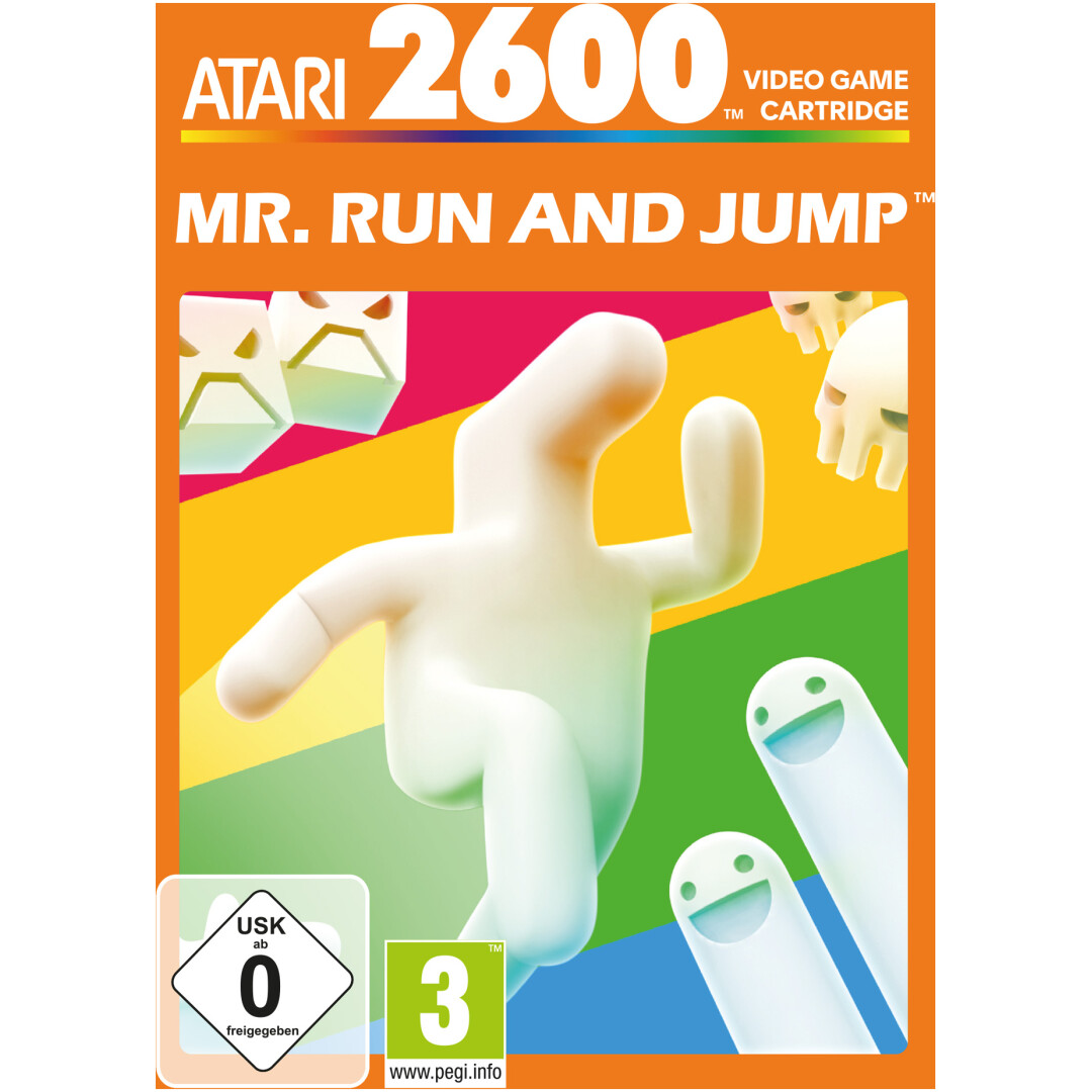 Mr. Run and Jump (Playstation 4)