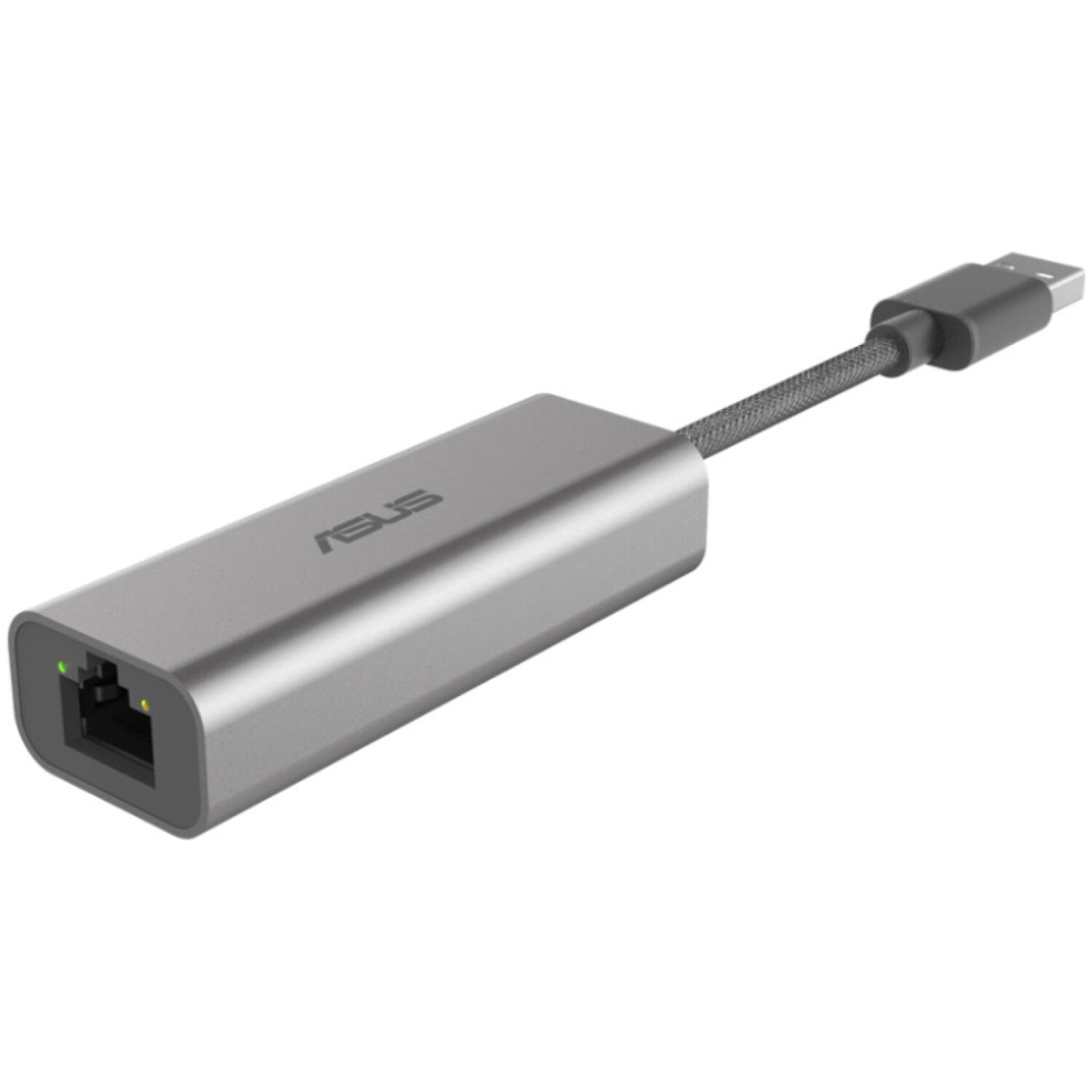 Mrežni adapter USB 3.2 => LAN RJ45 100/1000 Asus USB-C2500 (90IG0650-MO0R0T)