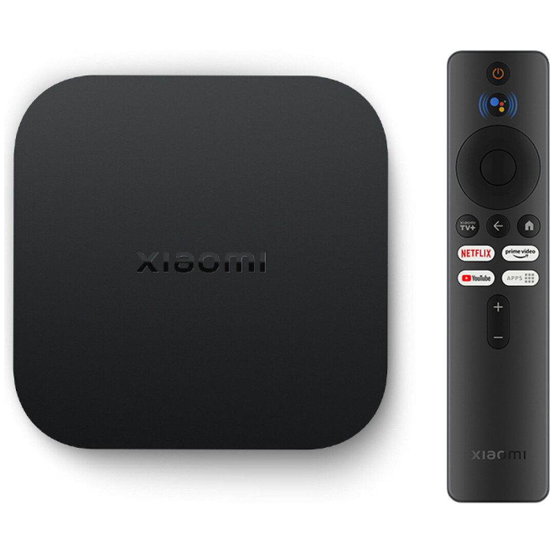 Multimedijski predvajalnik Xiaomi Mi TV box S