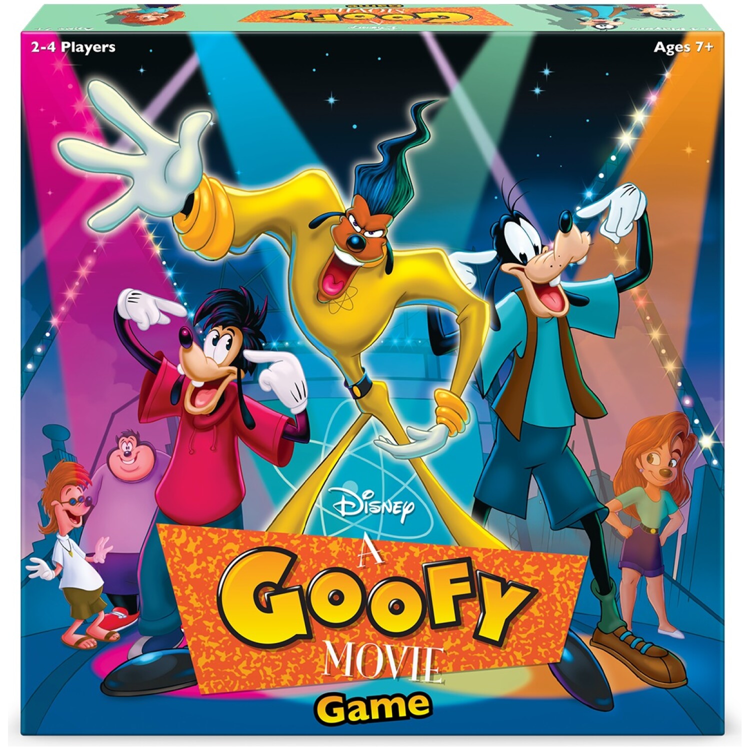 NAMIZNA DRUŽABNA IGRA FUNKO GAMES DISNEY - A GOOFY MOVIE GAME