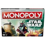 NAMIZNA DRUŽABNA IGRA MONOPOLY STAR WARS BOBA FETT EDITION