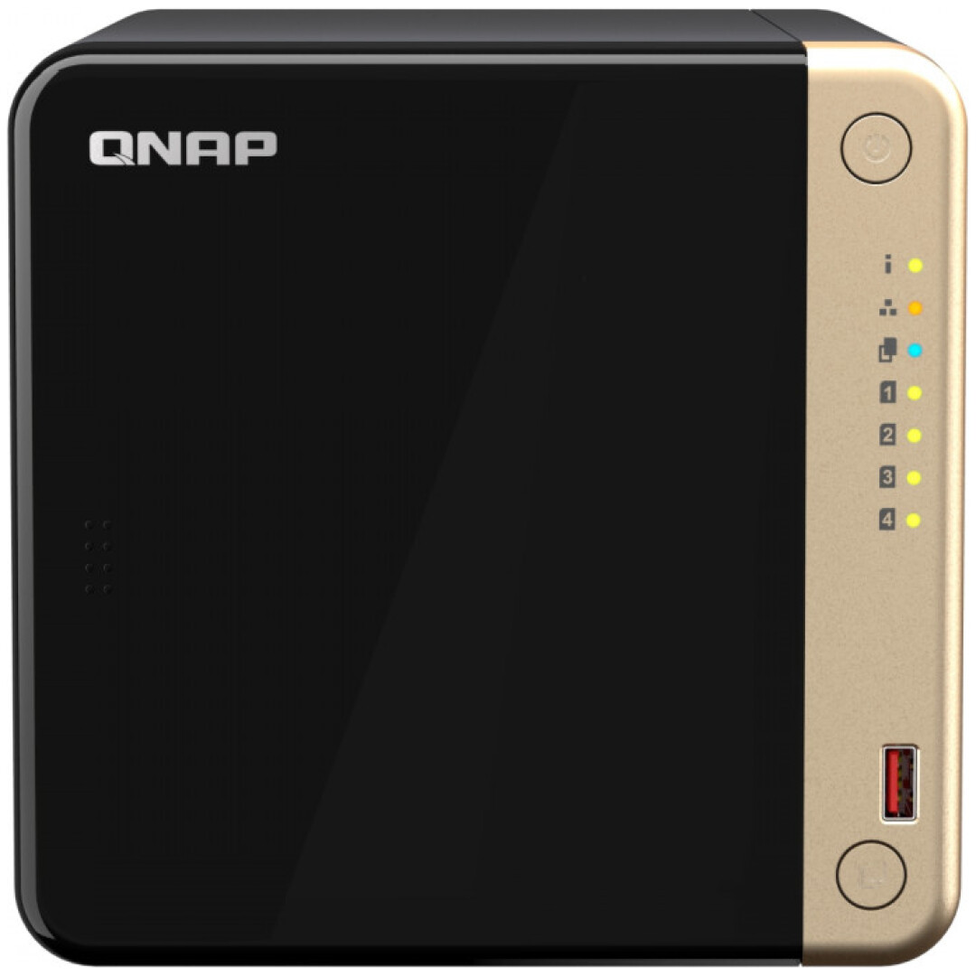 NAS ohišje QNAP TS-464-8G (8GB