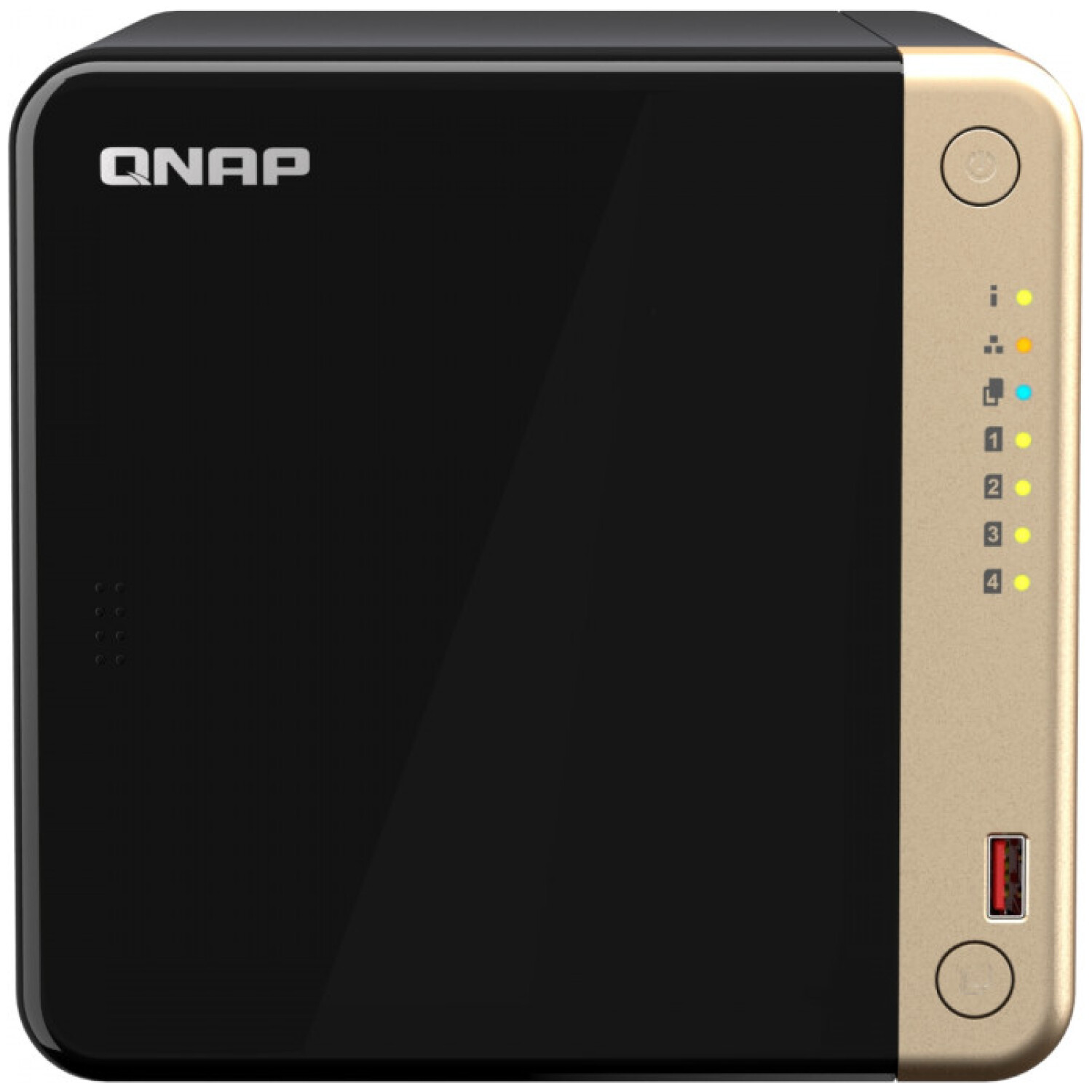 NAS ohišje QNAP TS-464-8G (8GB