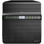 NAS ohišje Synology DS-423 (2GB