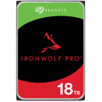 NAS trdi disk 18TB 7200 256MB SATA3 IronWolf PRO