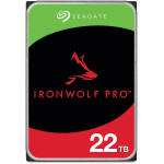 NAS trdi disk 22TB 7200 256MB SATA3 IronWolf PRO