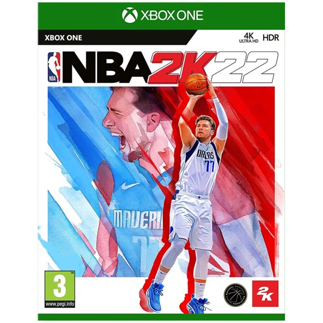 NBA 2K22 (Xbox One)