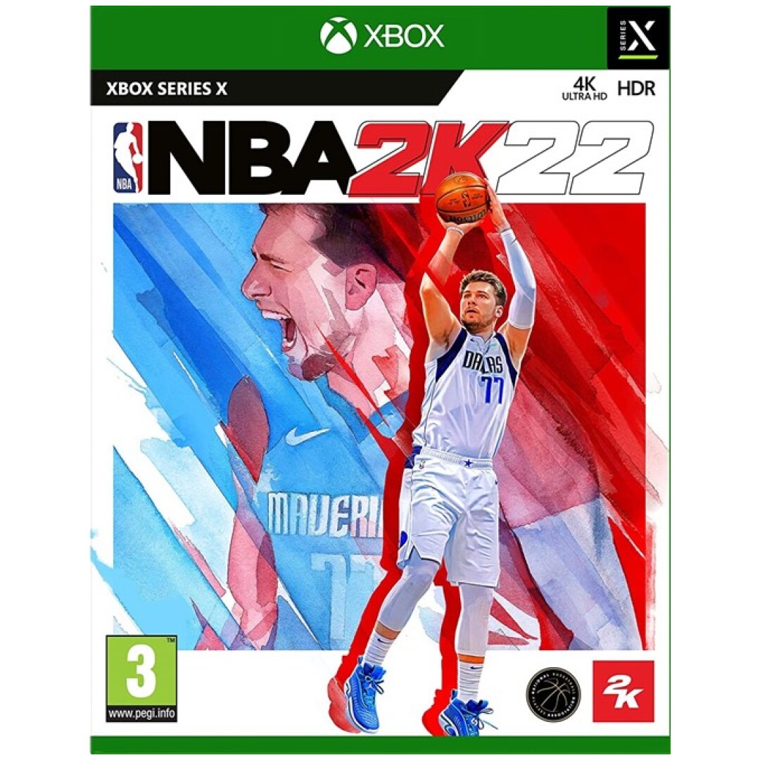 NBA 2K22 (Xbox Series X)