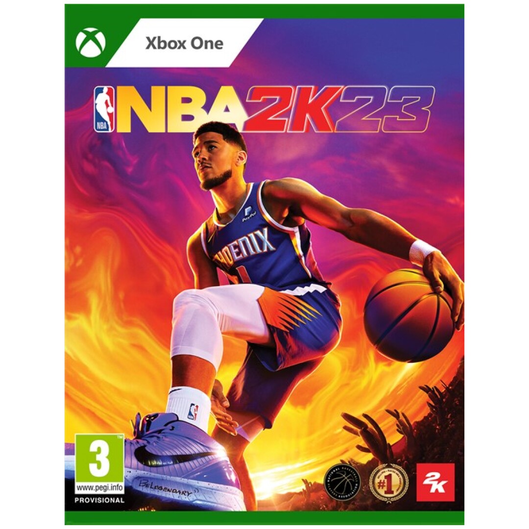 NBA 2K23 (Xbox One)