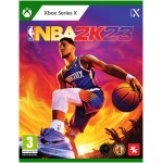 NBA 2K23 (Xbox Series X)