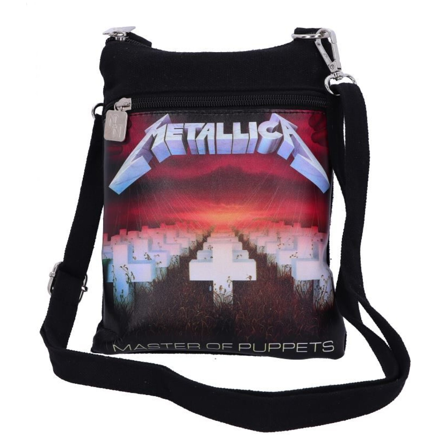 NEMESIS NOW METALLICA - MASTER OF PUPPETS SHOULDER BAG 23CM TORBA