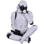 NEMESIS NOW SEE NO EVIL STORMTROOPER 10CM FIGURICA