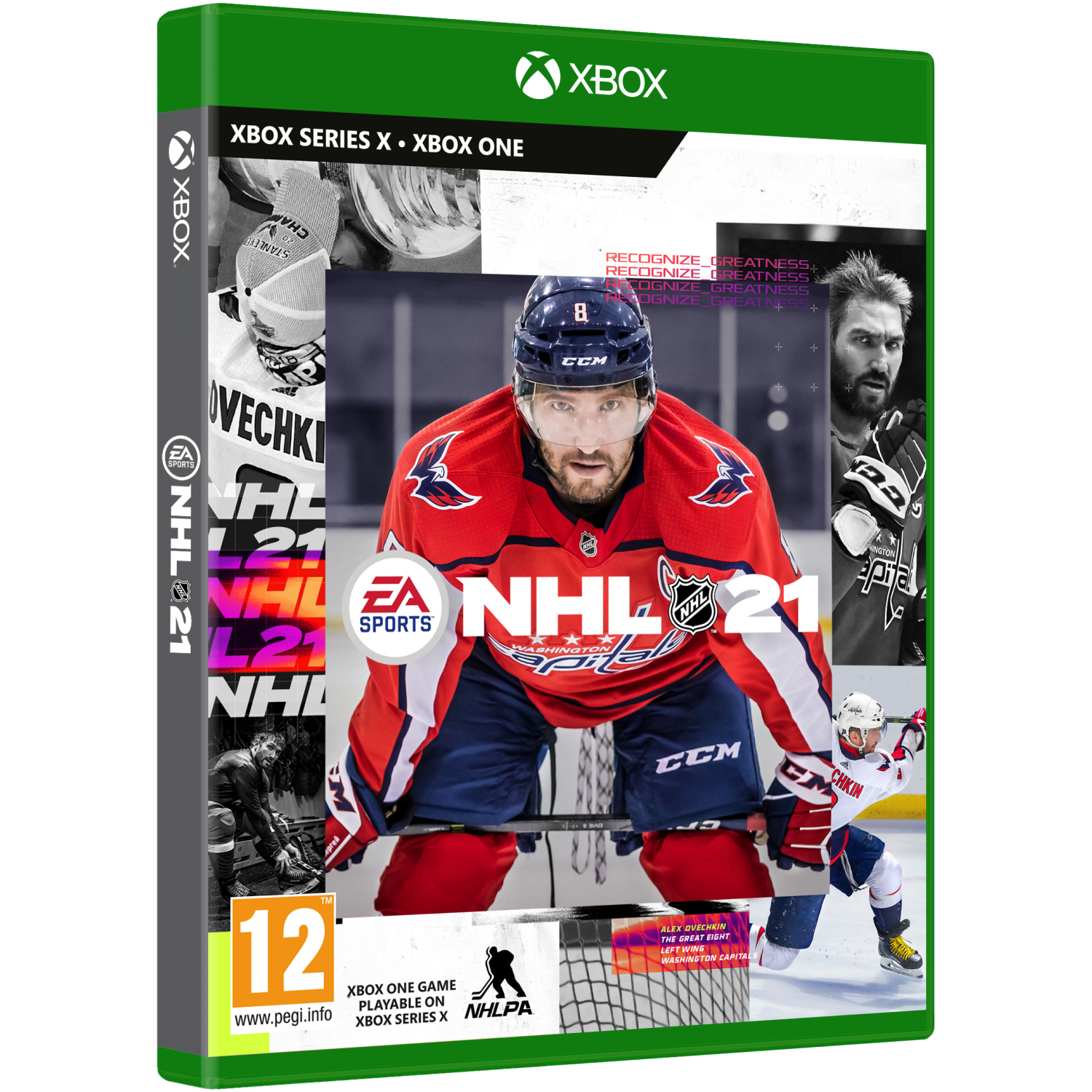 NHL 21 (Xbox One)