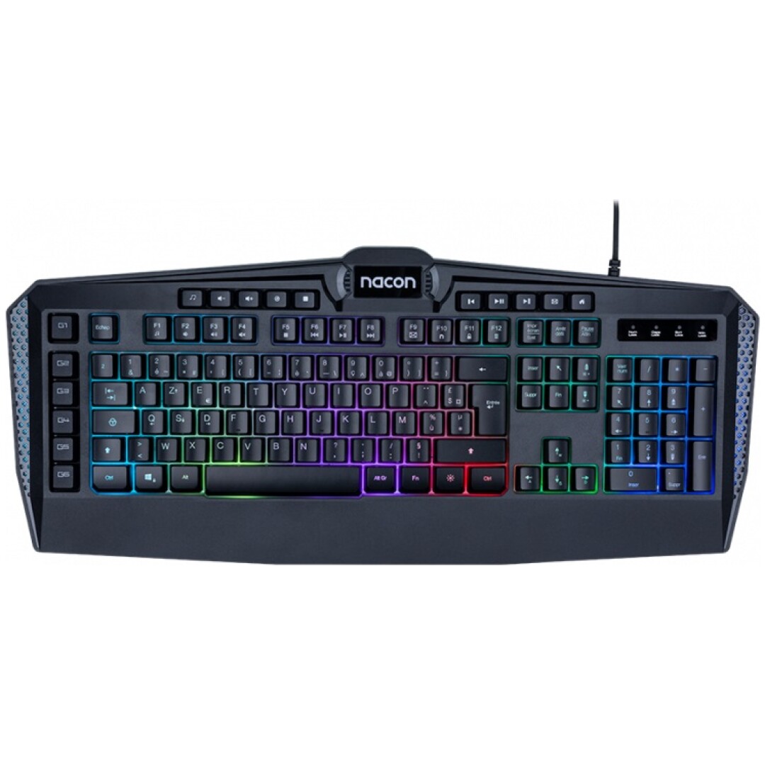 Nacon | GAMING KEYBOARD CL-210 UK žična tipkovnica