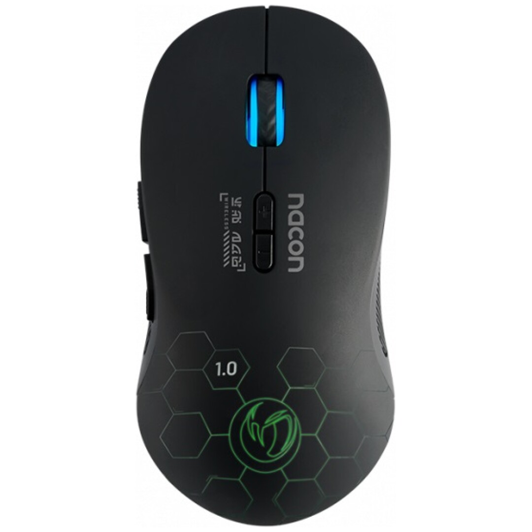 Nacon | GAMING RGB MOUSE GM-180 WIRELESS brezžična miška