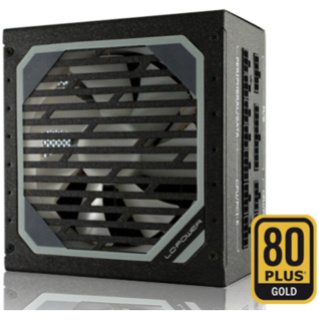 Napajalnik -1000W LC Power LC1000M 80Plus GOLD (LC1000M V2.31) - polno modularni