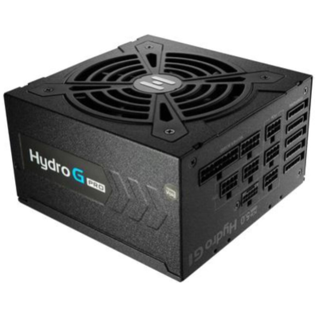 Napajalnik - 1000W Razni Hydro G Pro Fortron 80Plus Gold 90% ATX3.0 PCIE-5.0 Ready Modular 120mm črna (PPA10A2413)